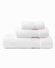 Island Estate Long Branch 3-Piece Bath Towel Set - Coconut