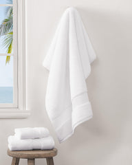 Island Estate Long Branch 3-Piece Bath Towel Set - Coconut