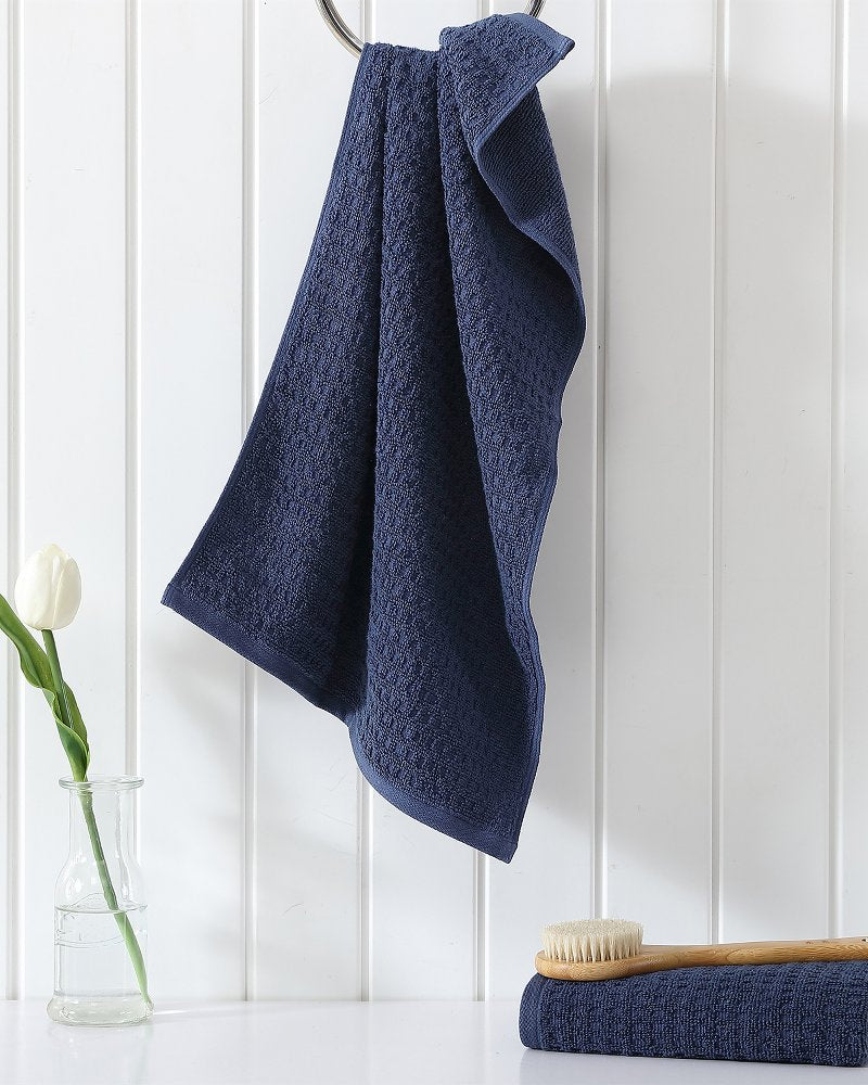 Northern Pacific 2-Piece Hand Towel Set - Maritime