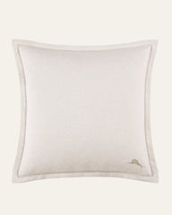 Island Estate European Sham - Light Beige