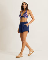 Solid Boardshorts - Mare Navy