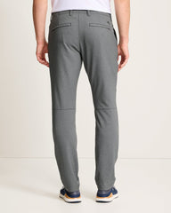 On Par IslandZone Flat-Front Pants - Coal