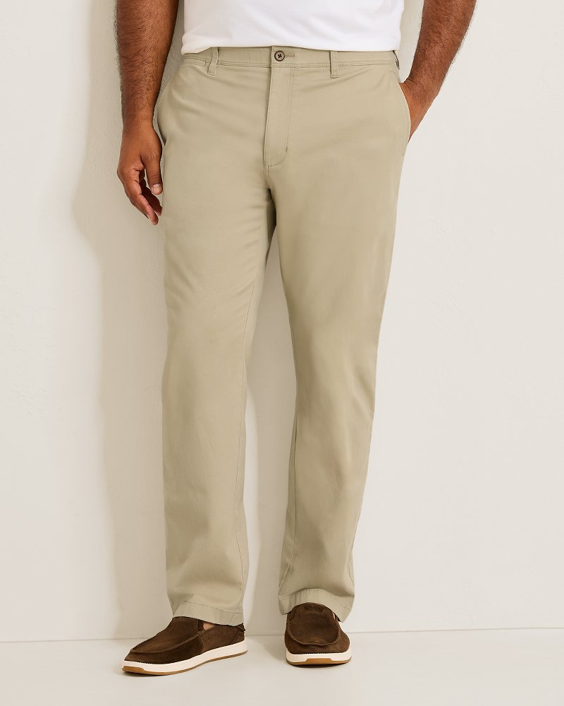 Boracay Island Chino - Stone Khaki