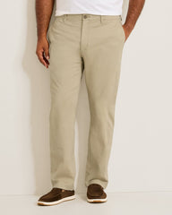 Boracay Island Chino - Stone Khaki