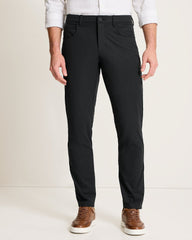 Barbados Pro 5-Pocket IslandZone Pants - Black