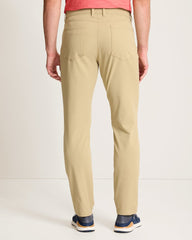 Barbados Pro 5-Pocket IslandZone Pants - Stone Khaki