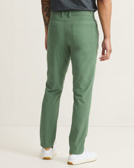 Barbados Pro 5-Pocket IslandZone Pants - Dark Jade