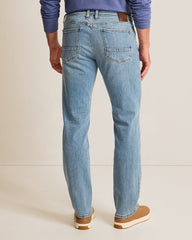 Island Sands Jeans - Light Coastal Wash