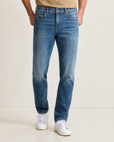 Island Sands Jeans - Med Coastal Wash