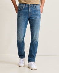 Island Sands Jeans - Med Coastal Wash