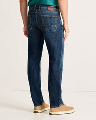 Island Sands Jeans - Dark Coastal Wash