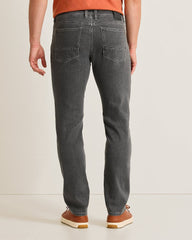 Indigo Palms Grey Jeans - Med Grey Wash