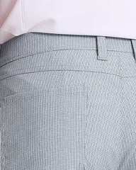 Barbados Pro Vista Check 5-Pocket IslandZone Pants - Glass Bottle