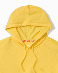 Bali Beach Long-Sleeve Hoodie - Golden Gate