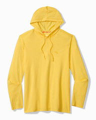 Bali Beach Long-Sleeve Hoodie - Golden Gate