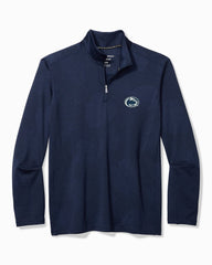 Collegiate Delray Frond Half-Zip IslandZone Sweatshirt - penn_state
