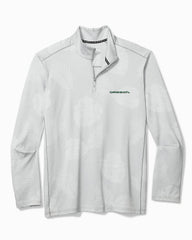 Collegiate Delray Frond Half-Zip IslandZone Sweatshirt - Oregon