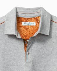 Tailgater 5 O'Clock IslandZone® Polo - Del Fuego