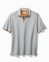 Tailgater 5 O'Clock IslandZone® Polo - Del Fuego