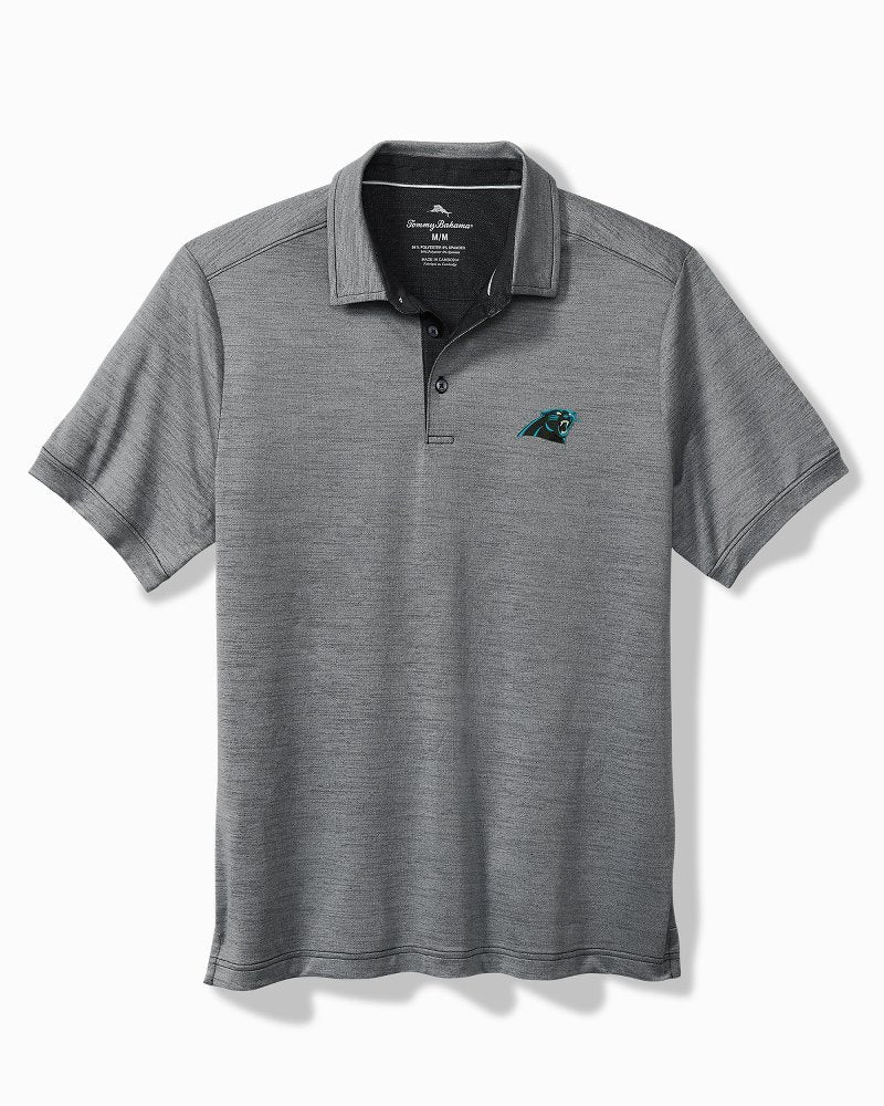 NFL San Raphael IslandZone Polo - carolina_panthers