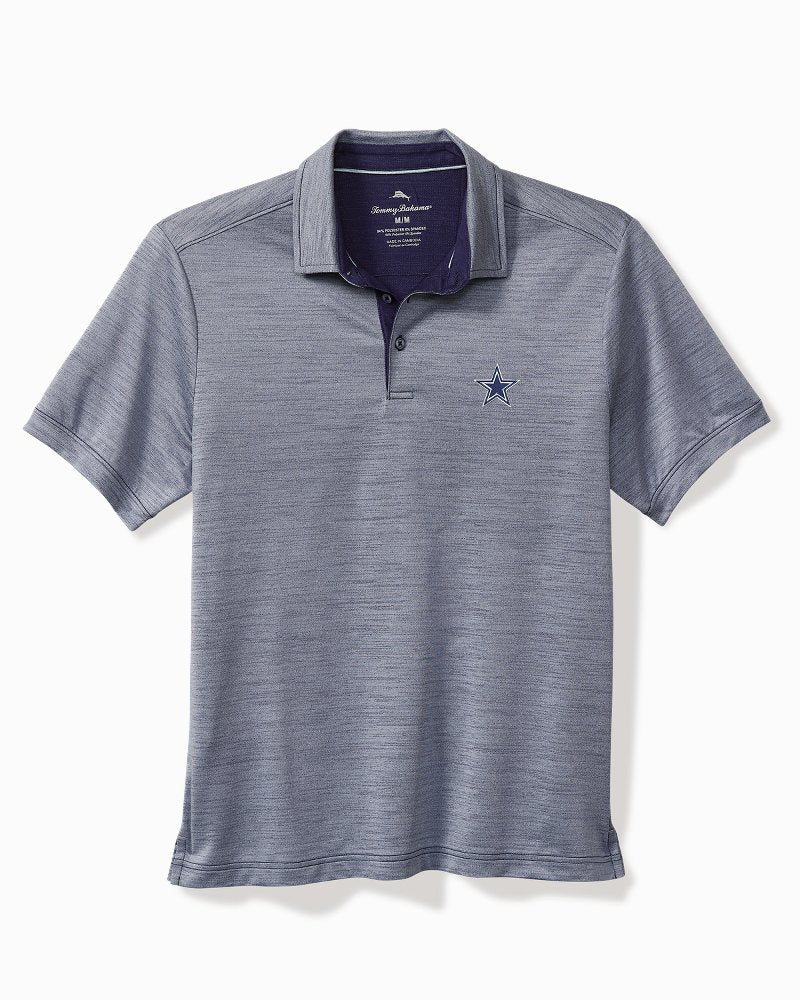 NFL San Raphael IslandZone Polo - dallas_cowboys