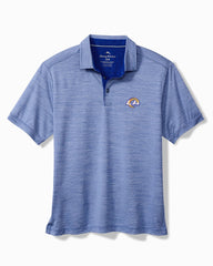 NFL San Raphael IslandZone Polo - los_angeles_rams