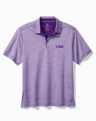 Collegiate San Raphael IslandZone Polo - LSU