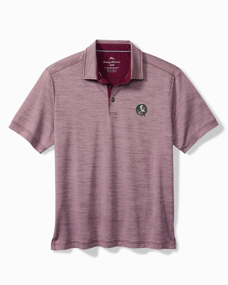 Collegiate San Raphael IslandZone Polo - florida_state