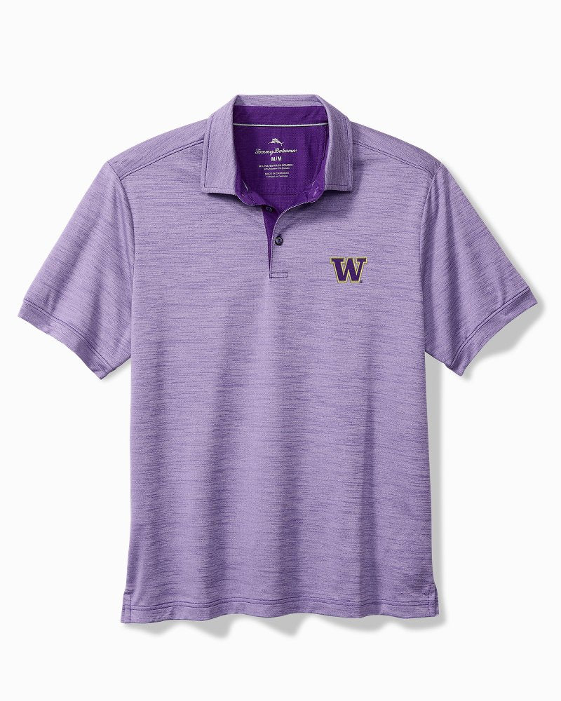 Collegiate San Raphael IslandZone Polo - washington