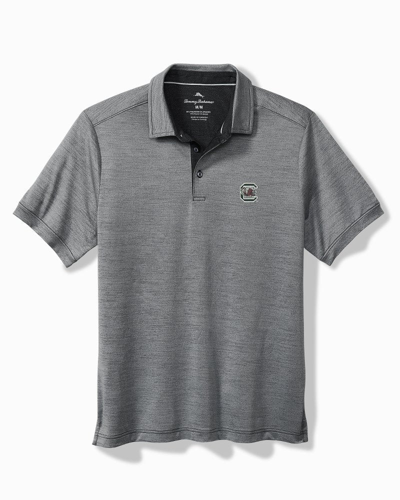Collegiate San Raphael IslandZone Polo - south_carolina
