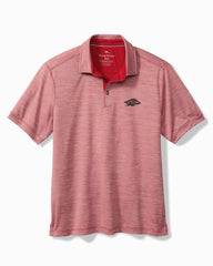 Collegiate San Raphael IslandZone Polo - Arkansas