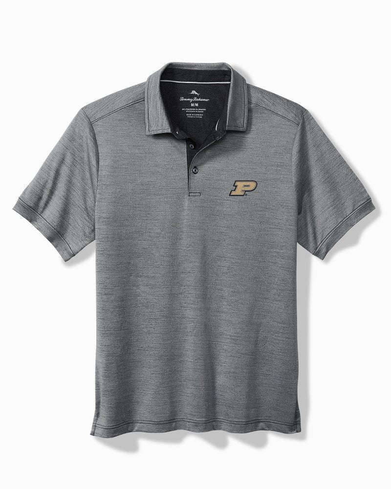 Collegiate San Raphael IslandZone Polo - Purdue