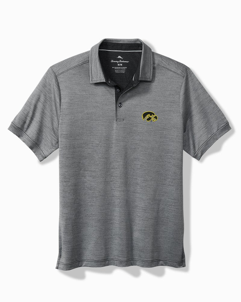 Collegiate San Raphael IslandZone Polo - iowa