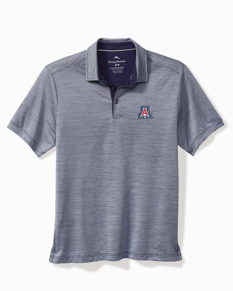 Collegiate San Raphael IslandZone Polo - Arizonablue A