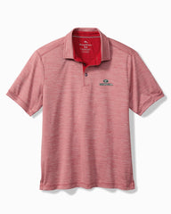 Collegiate San Raphael IslandZone Polo - Georgiared C