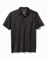 Palm Coast Palmera IslandZone Polo - Black