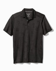 Palm Coast Palmera IslandZone Polo - Black