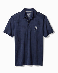 MLB Palm Coast Palmera IslandZone Polo - new_york_yankees