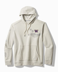 Collegiate Home Game Unisex Hoodie - washington