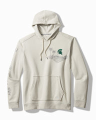 Collegiate Home Game Unisex Hoodie - michigan_state
