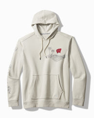 Collegiate Home Game Unisex Hoodie - wisconsin