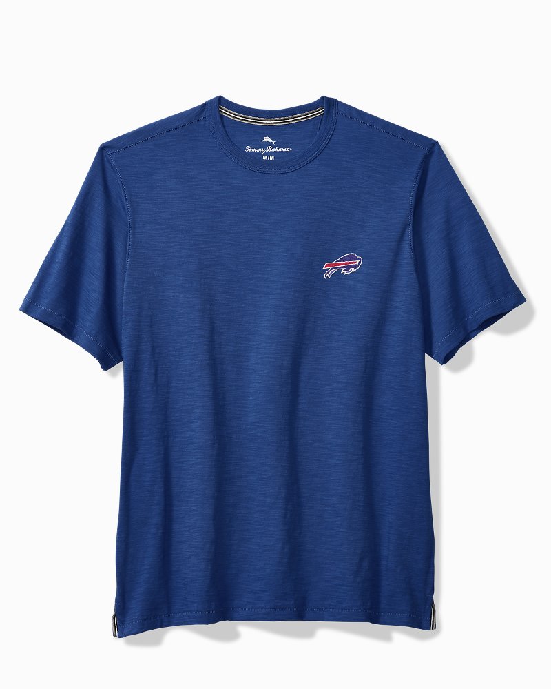 NFL Bali Beach Crew T-Shirt - buffalo_bills
