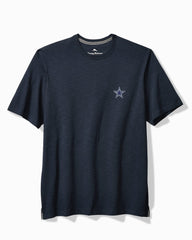 NFL Bali Beach Crew T-Shirt - dallas_cowboys