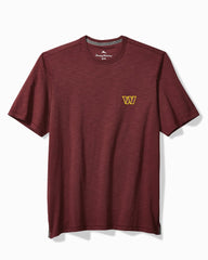 NFL Bali Beach Crew T-Shirt - washington_commanders