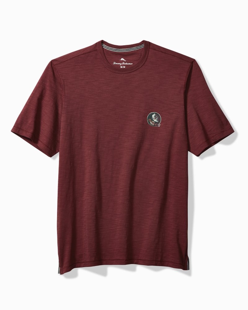 Collegiate Bali Beach Crew T-Shirt - florida_state