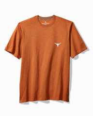 Collegiate Bali Beach Crew T-Shirt - Texas
