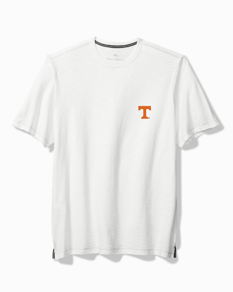 Collegiate Bali Beach Crew T-Shirt - Tennessee