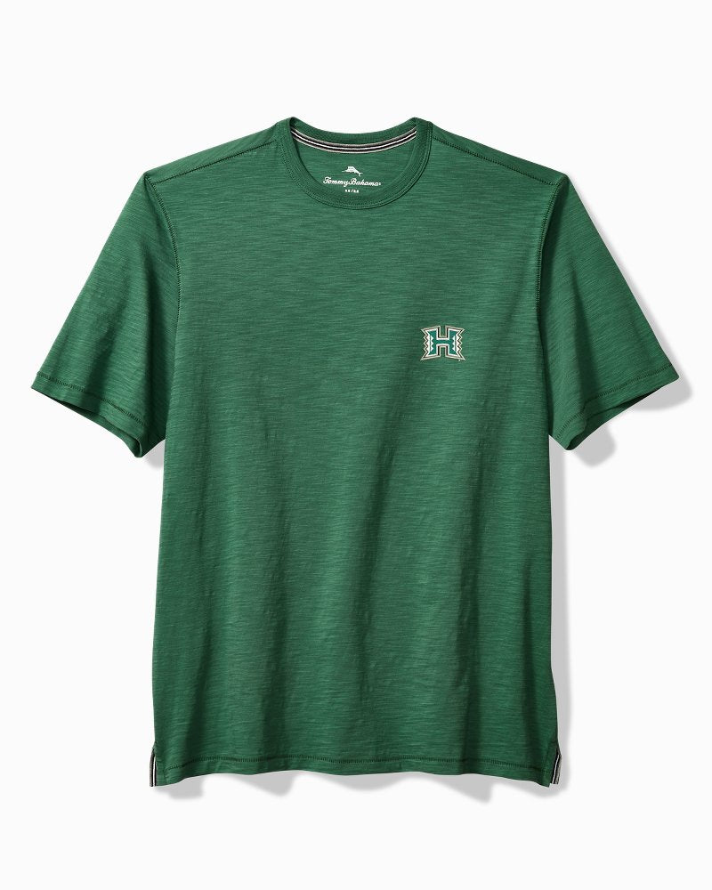 Collegiate Bali Beach Crew T-Shirt - Hawaii