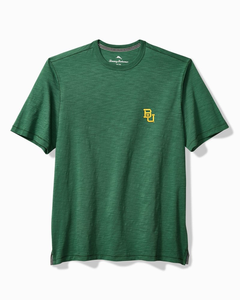Collegiate Bali Beach Crew T-Shirt - Baylor