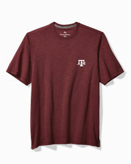 Collegiate Bali Beach Crew T-Shirt - texas_a&m